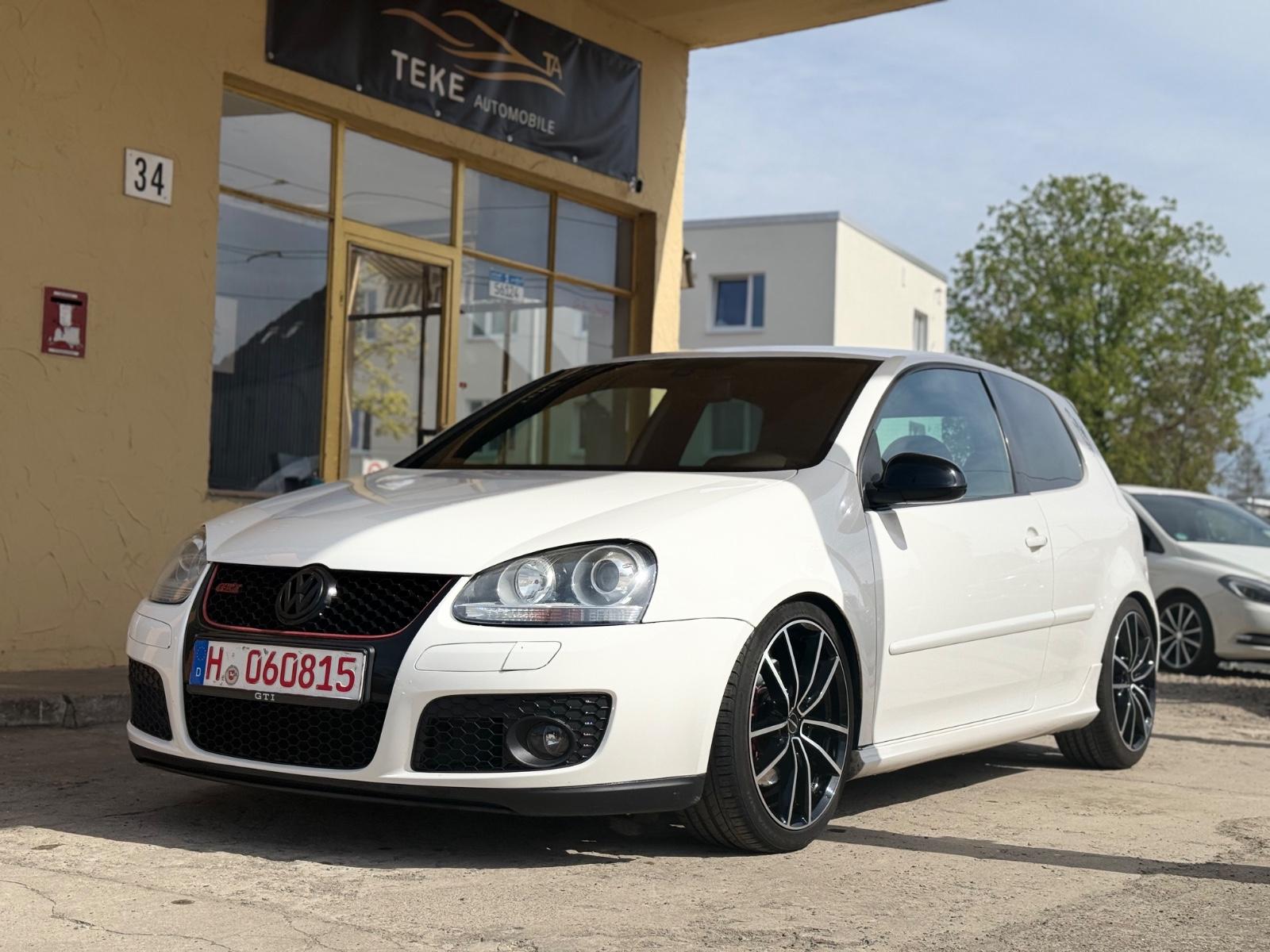 Volkswagen Golf V GTI Edition 30 Automatik|Xenon|Navi|Shz|