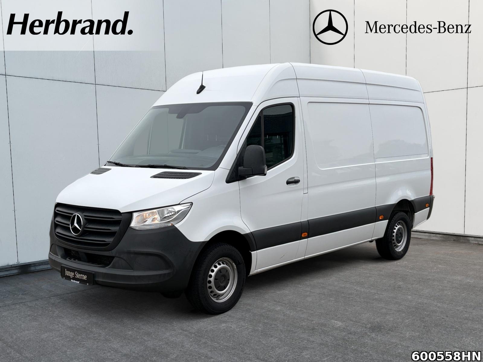 Mercedes-Benz Sprinter 317 CDI *BOTT*Klima*SHZ*Kamera*L2H2*
