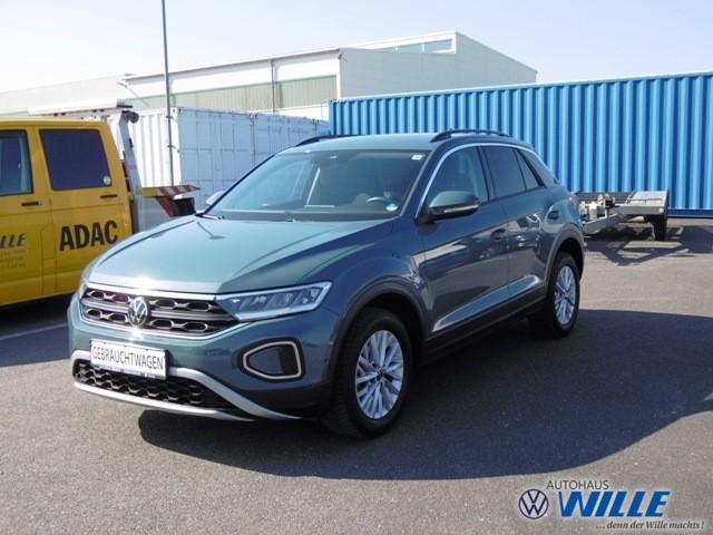 Volkswagen T-Roc 1.0 TSI Life Klima Navi Rückfahrkamera