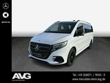 Mercedes-Benz V 250 d 4MATIC AVANTGARDE Lang AMG Line/LED - mit Diesel-Antrieb: Kleinbus