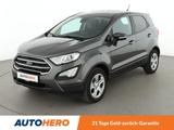 Ford EcoSport 1.0 EcoBoost Trend*SHZ*TEMPO*KLIMA* - Ford EcoSport in Hamburg
