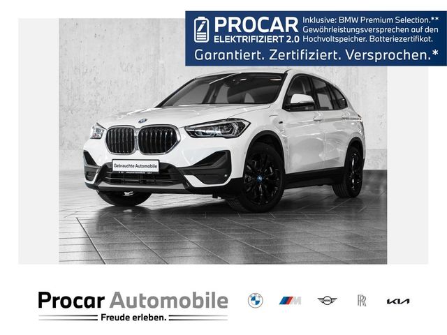 BMW X1 xDrive25e Advantage Aut Nav LED Parkass 18"