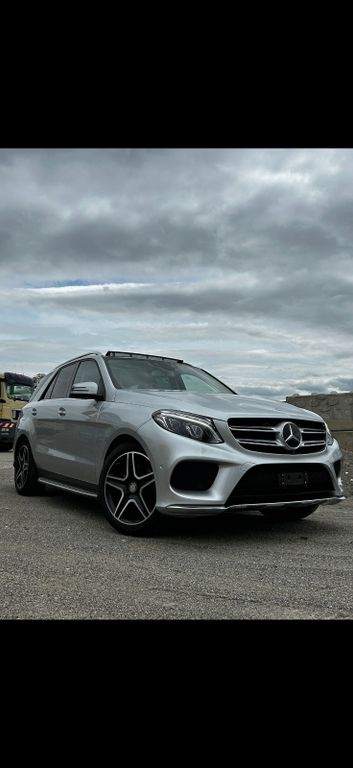 Image of Mercedes-Benz GLE 350