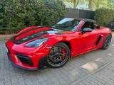 Porsche 718 SPYDER RS WEISSACH-PAKET|CHRONO|LIFT - Porsche Boxster Gebrauchtwagen