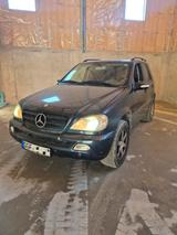 Mercedes-Benz Mercedes ML270 CDI Final Edition Bj.2004 W163 - Mercedes-Benz ML 270: Cdi Final Edition