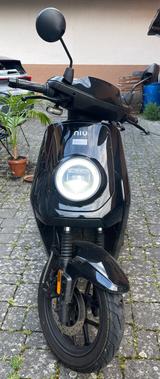 NIU MQi GT - ELEKTRO MOFA