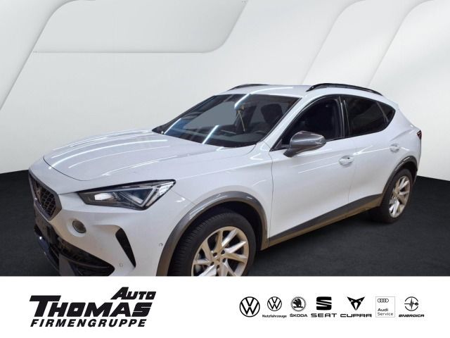 Cupra Formentor 1.5 TSI DSG GANZJAHRESREIFEN+KAMERA+NA