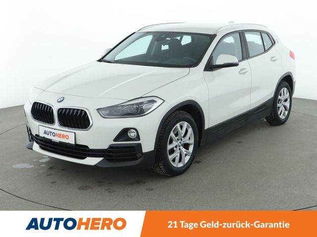 BMW X2 xDrive 20d Advantage Aut.*NAVI*LED*TEMPO*AHK*