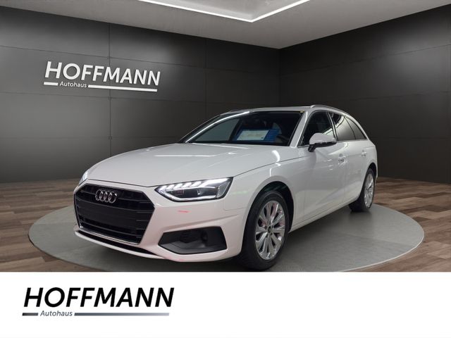 Audi A4 Avant 35TDI s-tronic Panorama+LED+DAB+Sitzhg