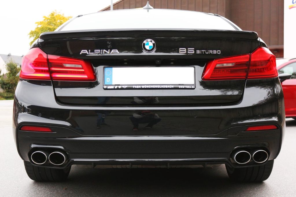 BMW-Alpina B5