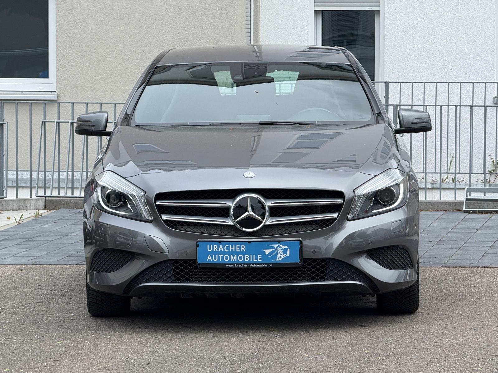 Mercedes-Benz A 250 A A 250 BlueEfficiency Automatik