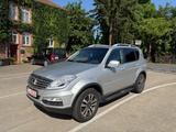 Ssangyong Rexton W Sapphire 4WD/Automatik/Leder/AHK 2.6T - Ssangyong: Allradantrieb