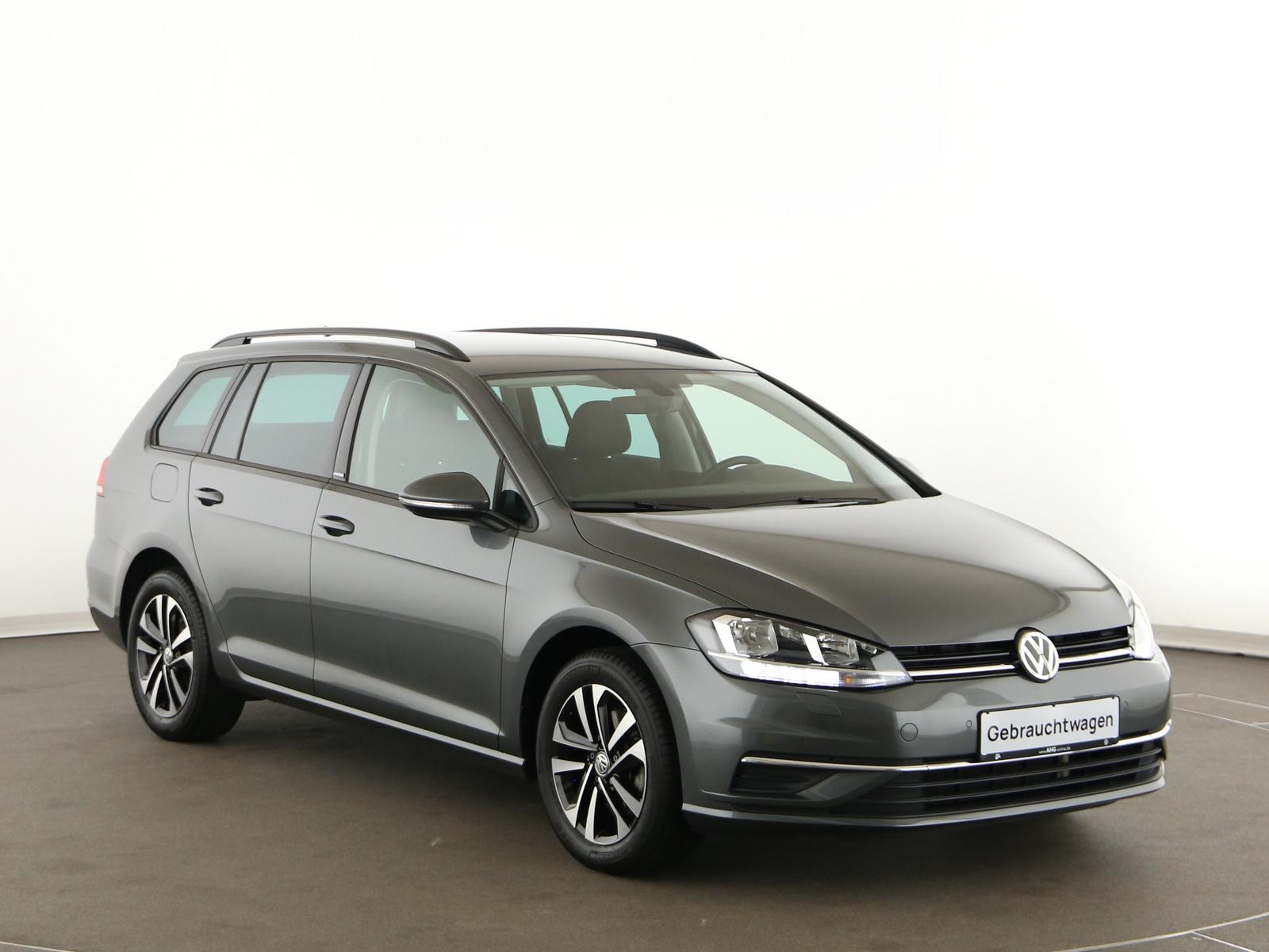 Volkswagen Golf VII Variant 1.0TSI 115PS United Navi PDC SH, миниатюра 9