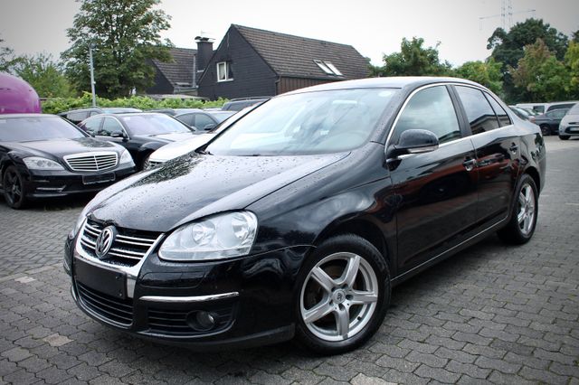 Volkswagen Jetta 2.0 TDI DSG DPF Comfort Automati Defekt