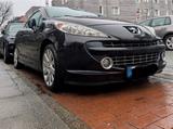 Peugeot 207cc 2+2 inkl. Einparkhilfe & Tou... - Peugeot 207 Gebrauchtwagen in Hannover