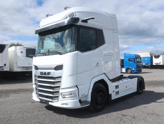 DAF XG+ 530 FT 4x2 VExec climă staționară Intarder Navi