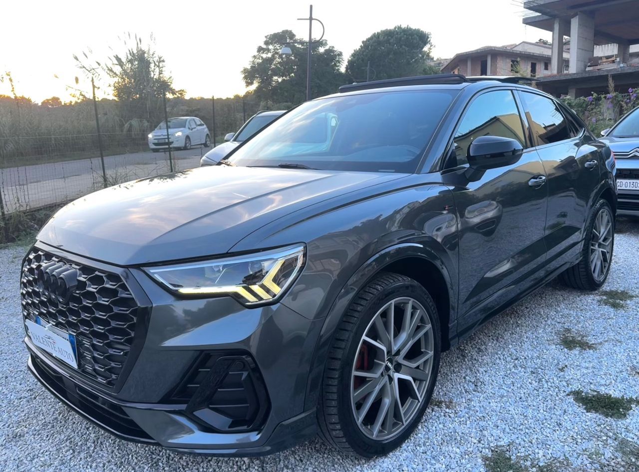 Audi Q3 Sportback 40 TDI quattro S tronic line e imagem 3