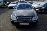 Mercedes-Benz S -Klasse Lim. S 500 Top Ausstattung - Mercedes-Benz S 500 aus 2004