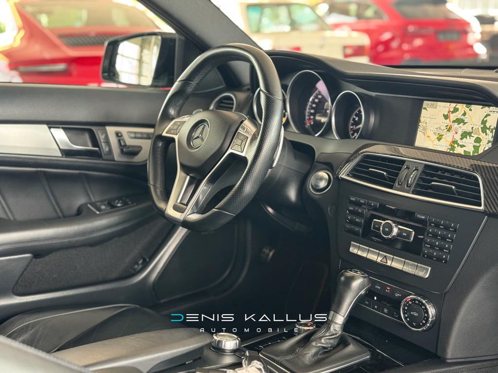 Mercedes-Benz C 63 AMG