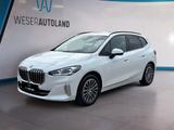 BMW 218i ActiveTourer Luxury Line LEDER ACC LED RFK - BMW Gebrauchtwagen von 2024
