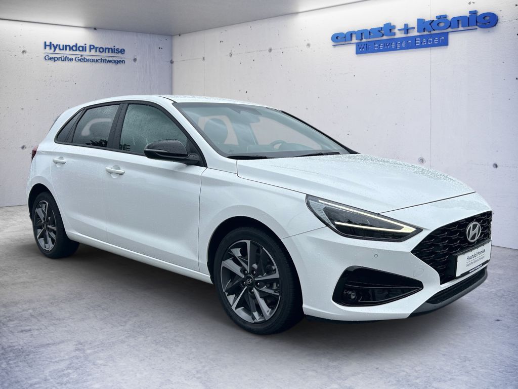 Hyundai i30 1.0 T-GDI DCT Advantage imagem 2