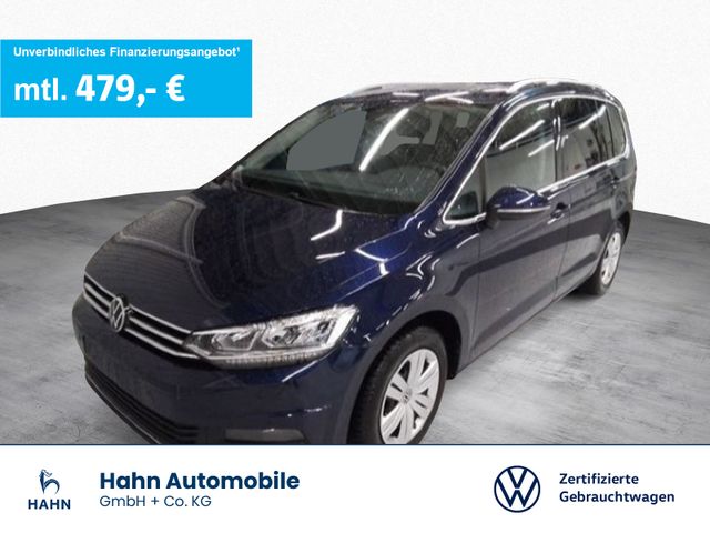 Volkswagen Touran 2.0 TDI DSG Highline AHK Navi Kamera LED