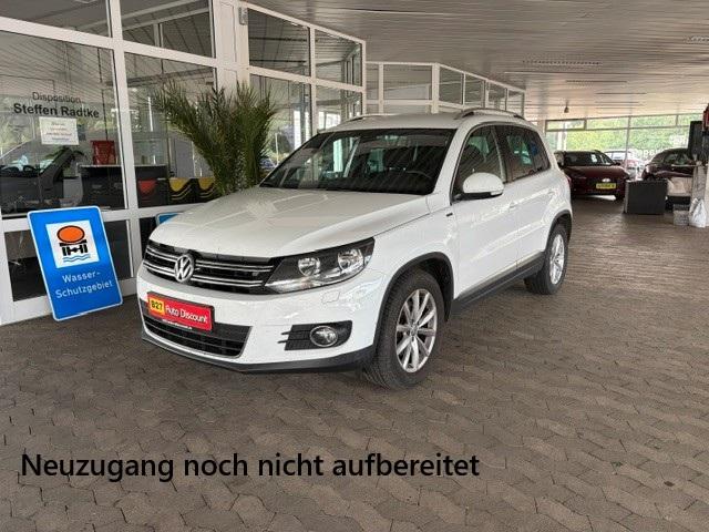 Volkswagen Tiguan 1.4 TSI BMT Lounge Sport&Style NAVI+PDC
