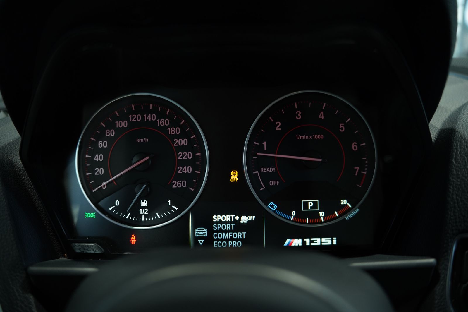 Bmw M135