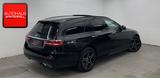 Mercedes-Benz E 300 de T 4M AMG NIGHT CARBON PANO+AHK+MEMO+ - Mercedes-Benz Hybrid (Diesel/Elektro): Schiebedach