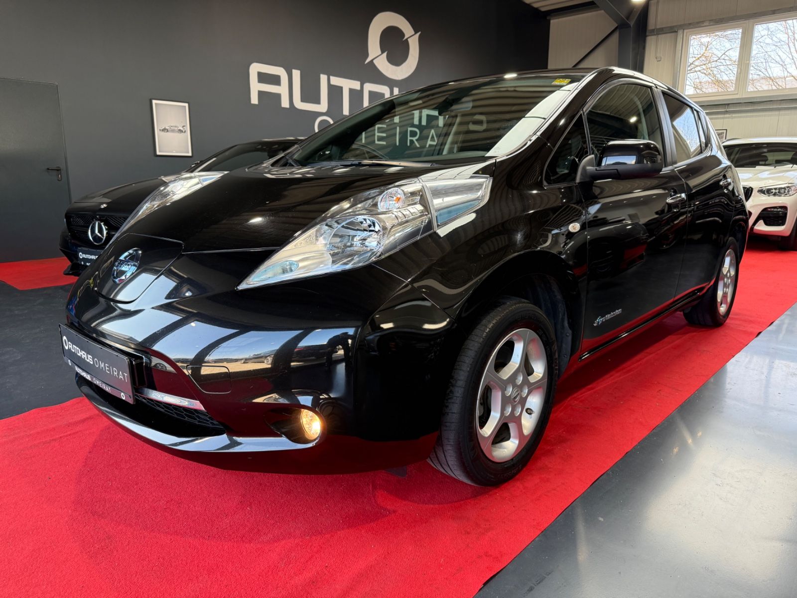 Nissan Leaf Acenta 2-Hand