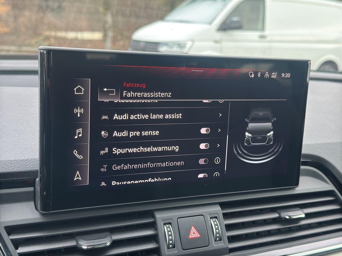 Q5 40 TDI quattro S line AHK MATRIX LED RFK