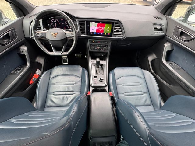 Ateca 2.0TSI DSG VZ 4Drive ACC/AHK/BEATS/NAV/TEL