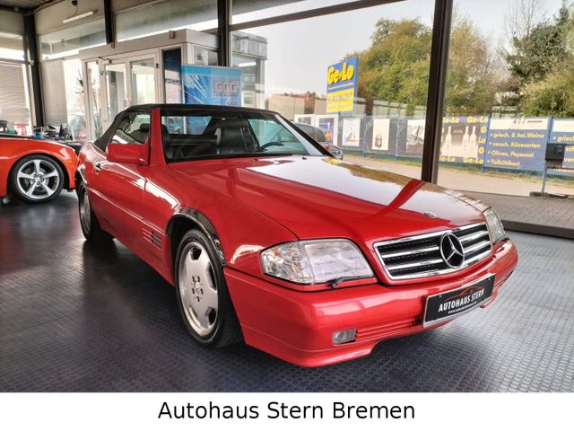 Mercedes-Benz SL 300 24-V Automatik*Klima*Shzg*H Kennzeichen*