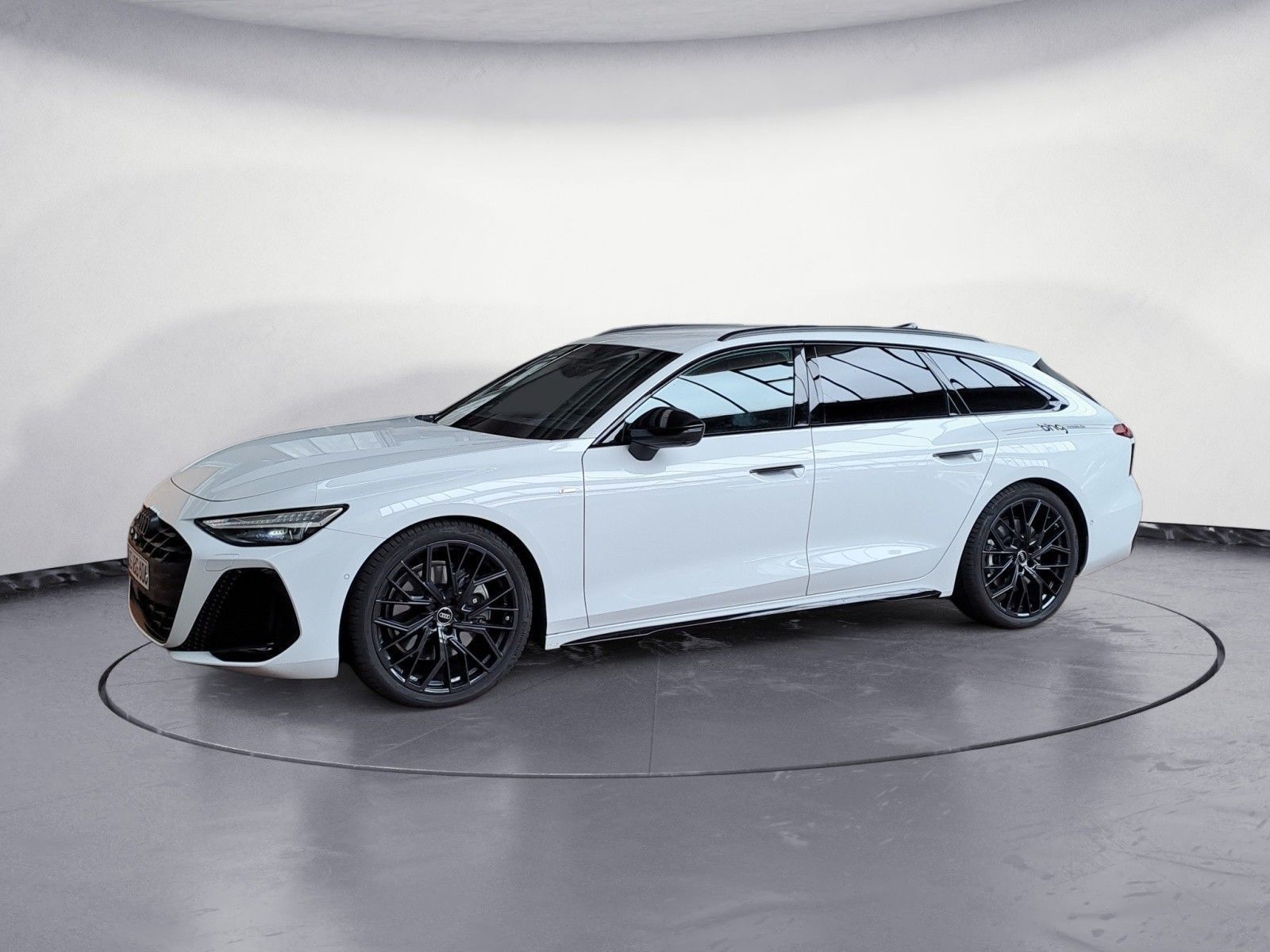 Audi A6 Avant  V6 TFSI quattro  S troni V6 TFSI quatt