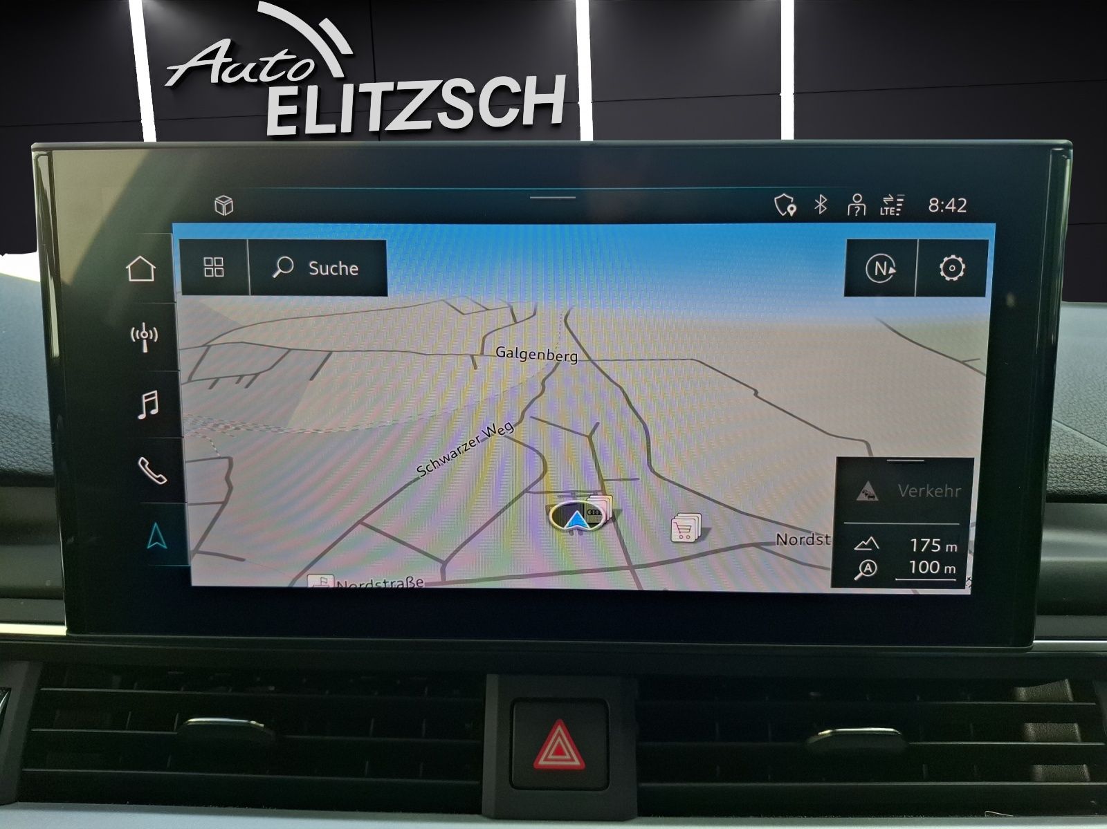 Fahrzeugabbildung Audi A4 Avant 35 TFSI S-tronic Navi GRA PDC SH LM