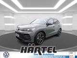 Volkswagen TIGUAN R-LINE BLACK STYLE 2.0 TDI SCR DSG (+EURO