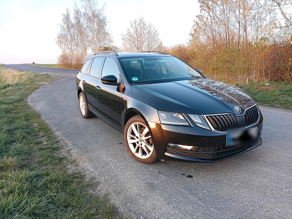 Image of Skoda Octavia