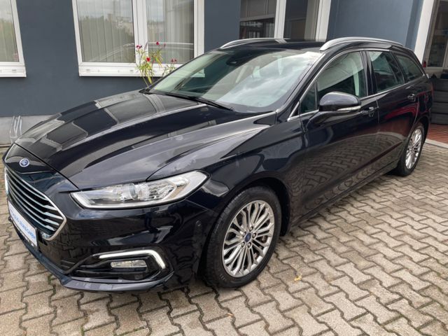 Ford Mondeo Kombi Titanium TDCi150 Auto Nav/WiPa/LMF