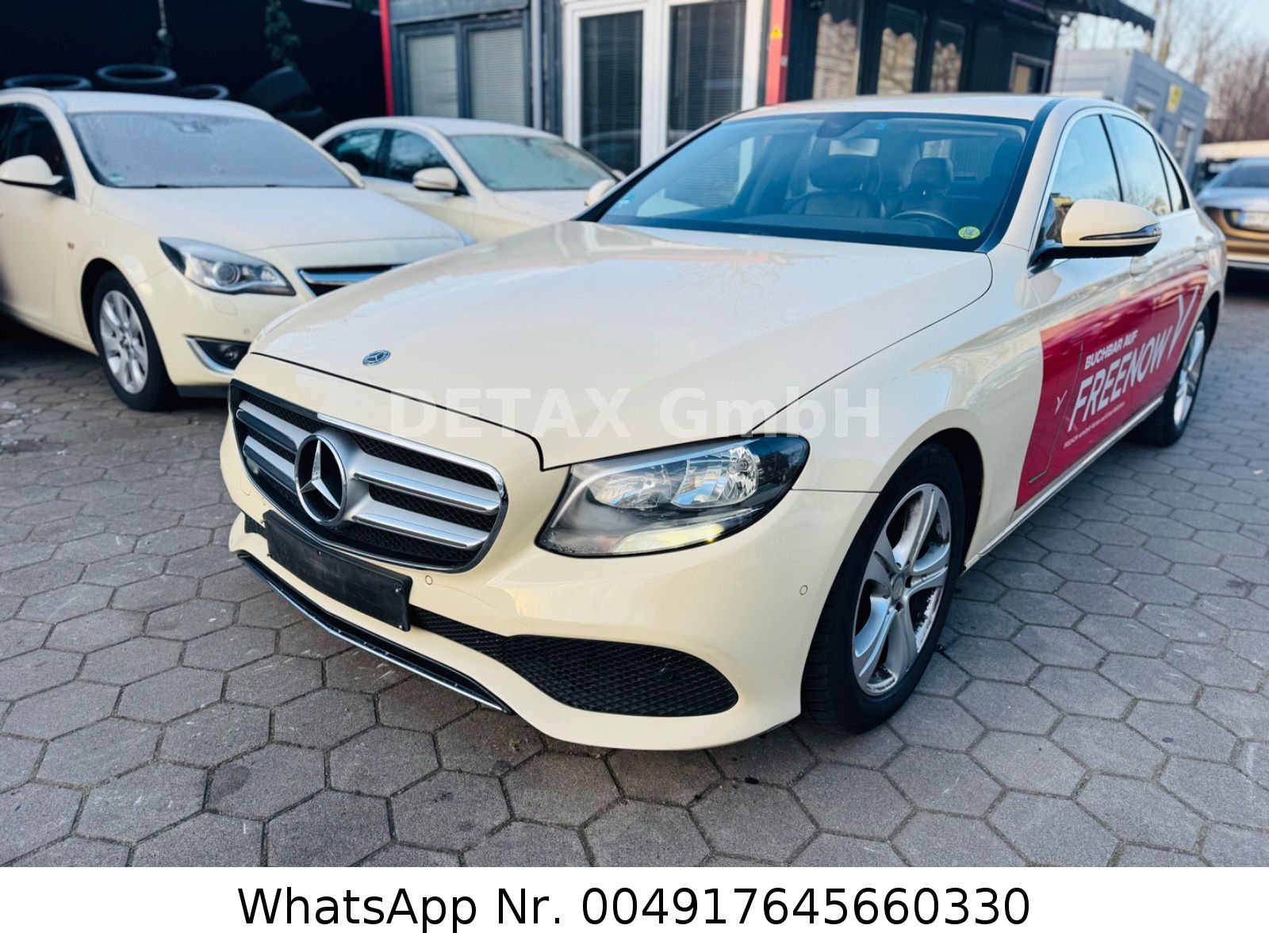 Mercedes-Benz E 200 CDI Avantgarde 9-G Automatik Limo Top