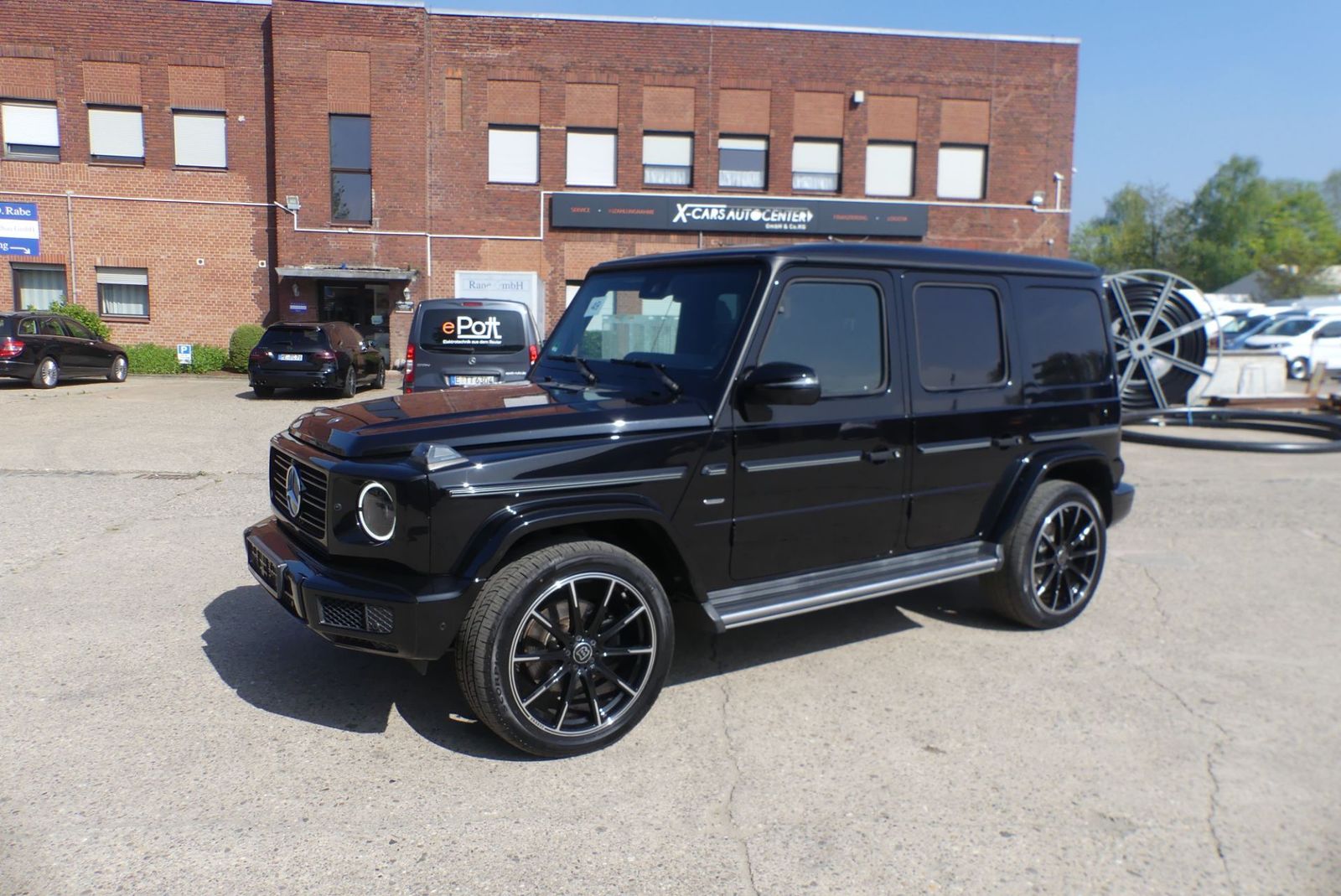 MERCEDES-BENZ G 400 "Stronger Than Time Ed*AMG*Brabus*Garantie
