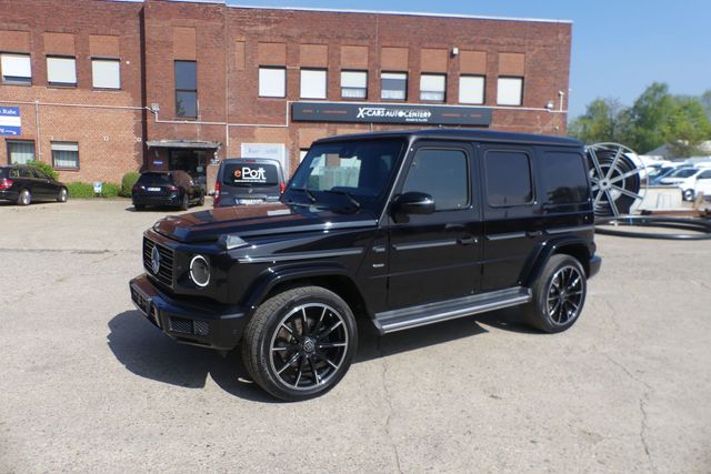 MERCEDES-BENZ G 400
