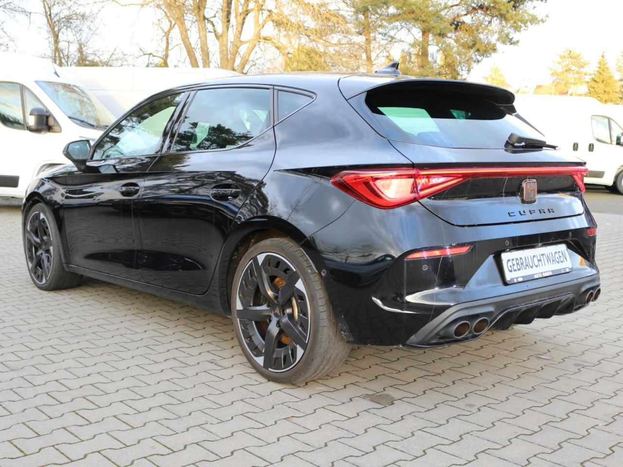 Fahrzeugabbildung CUPRA Leon VZ 2.0 TSI DSG