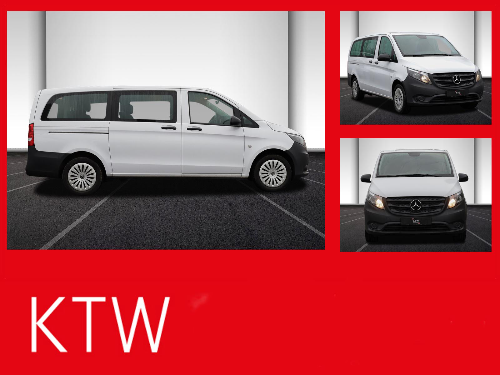 Mercedes-Benz Vito 114 TourerPro,lang,Automatik,8Sitze,Kamera
