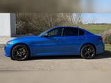 Alfa Romeo Giulia 2.0 Veloce / Garantie bis 07/2025 / AHK - Alfa Romeo Giulia aus 2021