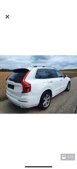 Volvo XC90 D5 AWD Geartronic Inscription Inscription - gebrauchte Volvo XC90 aus dem Jahr 2018