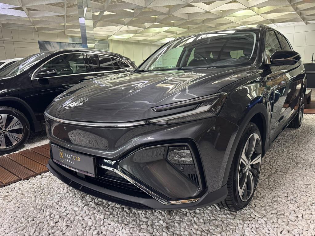 MG Marvel R Performance BOSE Pano Sitzbelüftung Mem