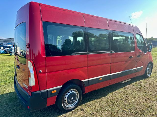 Opel Movano B Bus HBs L3H2 3,9t — Bild 3