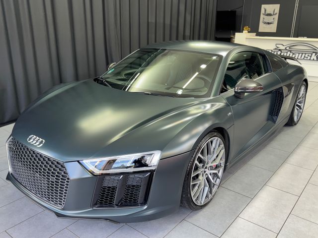Audi R8 Coupe 5.2 FSI V10 plus|CARBON|VOLL