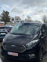 Ford Tourneo Custom Titanium X