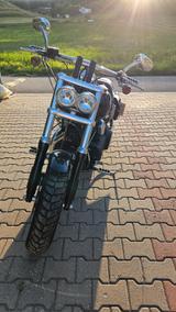 Harley-Davidson FXDF DYNA FAT BOB